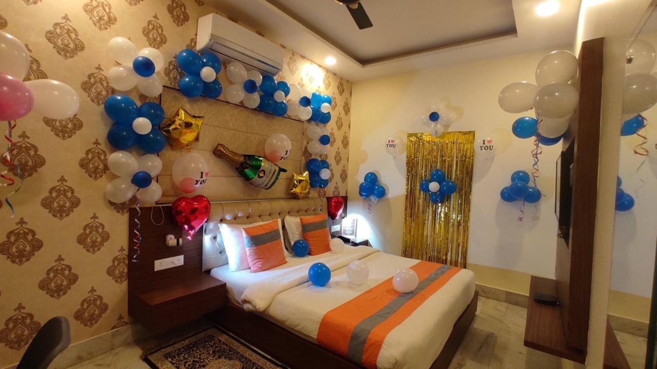 The Kashi Residency Varanasi Exterior photo